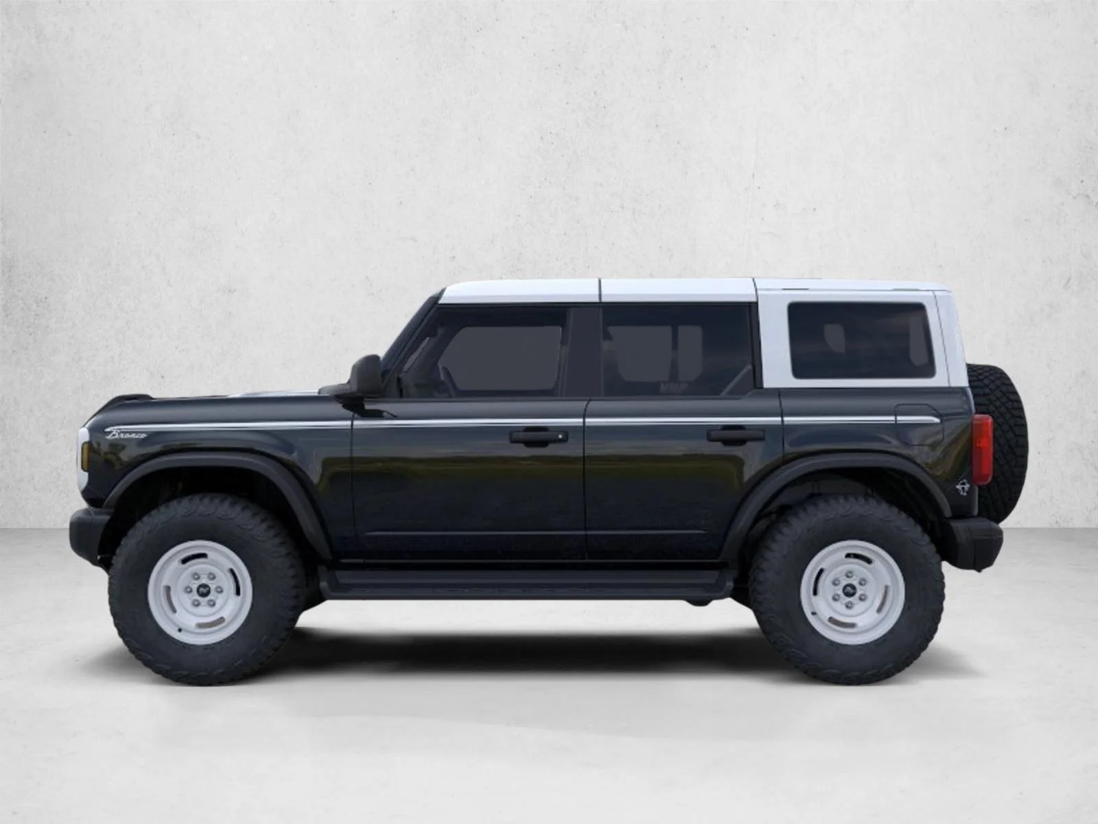 New 2026 Shadow Black Ford Heritage Edition image 3