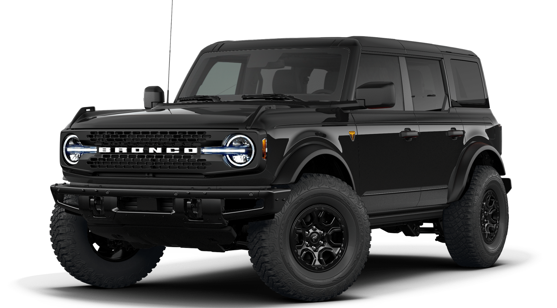2026 Ford Bronco Badlands 4x4's photo