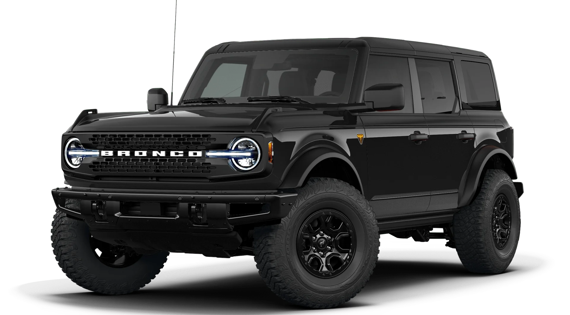 2026 Ford Bronco Badlands 4x4's photo
