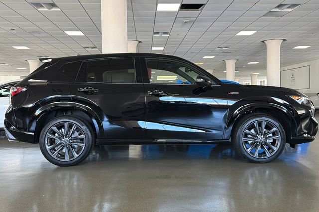 New 2026 Crystal Black Pearl Acura A-Spec Package image 3