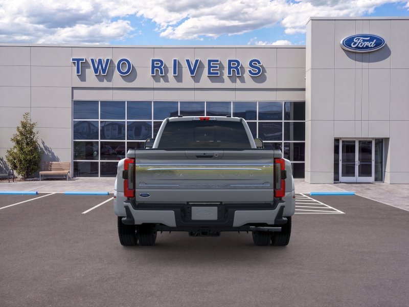 New 2026 Avalanche Ford F-450® Platinum® image 5