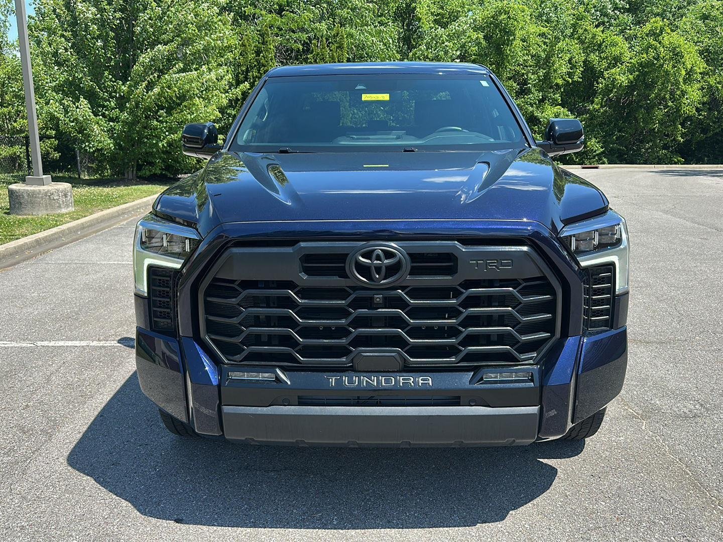 Certified Used 2025 Blueprint Toyota Limited image 8
