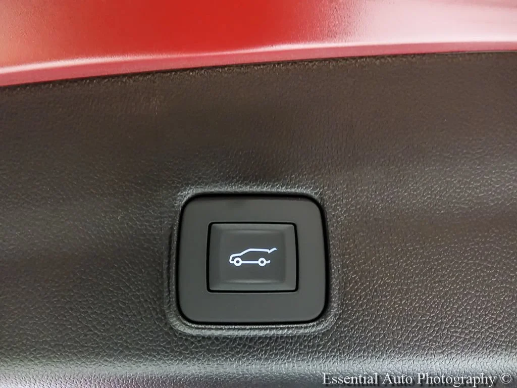 New 2026 Apex Red Chevrolet LT image 20