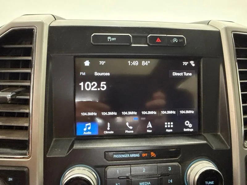 Used 2019 Gray Ford Lariat image 29