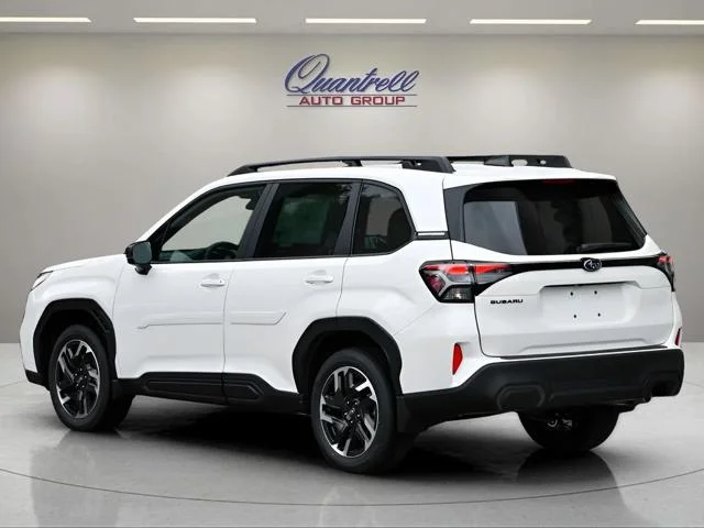 New 2026 CRYSTAL WHITE PEARL Subaru Limited image 6
