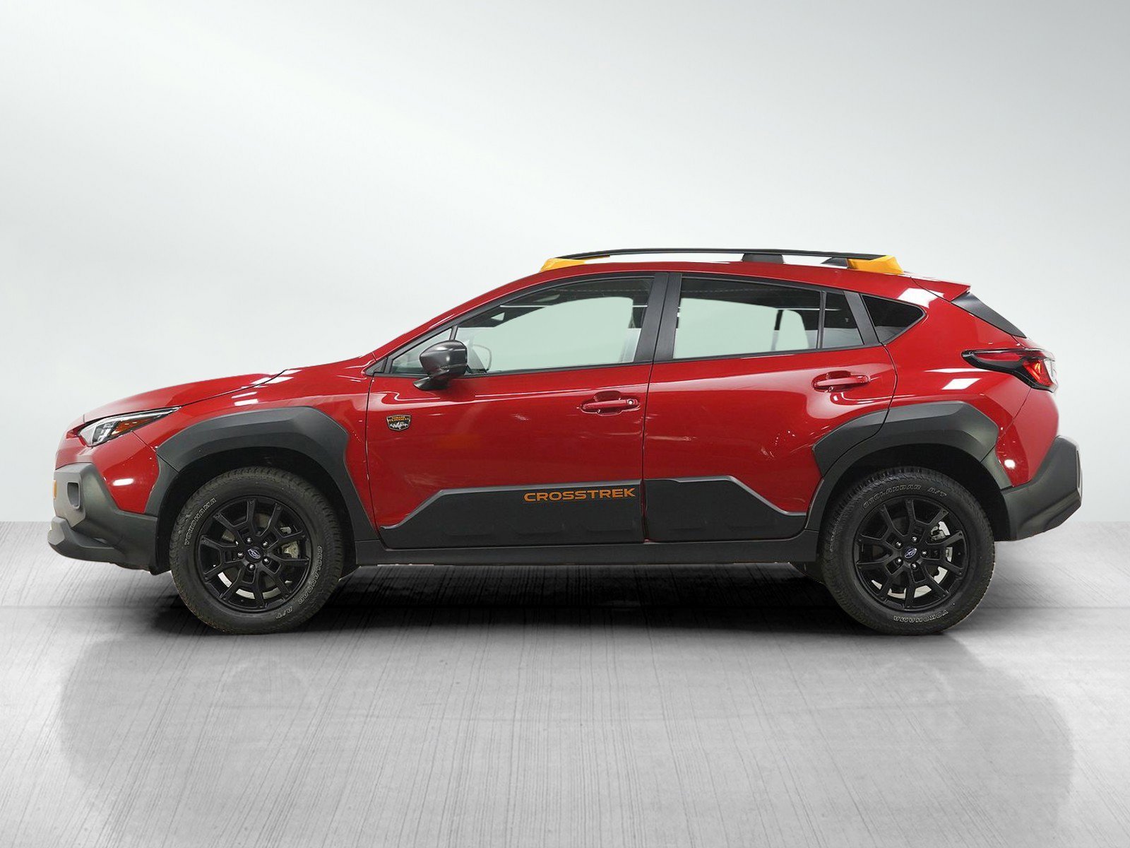 Used 2024 Subaru Crosstrek Wilderness with VIN 4S4GUHU6XR3776823 for sale in South Saint Paul, Minnesota