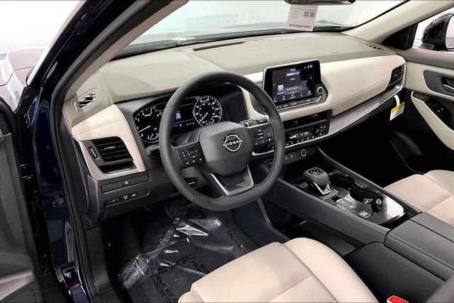New 2026 Deep Ocean Blue Pearl Nissan Dark Armor image 7