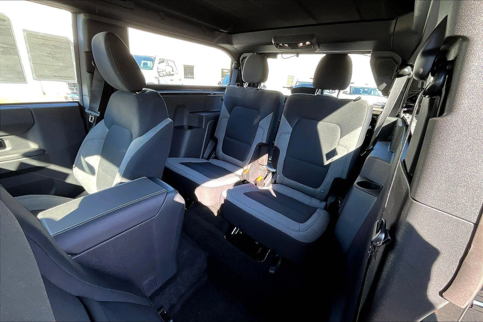 2025 Ford Bronco 2-Door Base - Photo 10