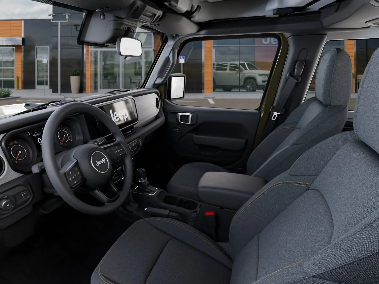 New 2026 41 Jeep Sport image 22