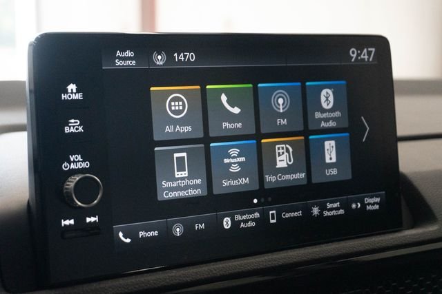 Used 2024 Gray Honda EX-L image 17