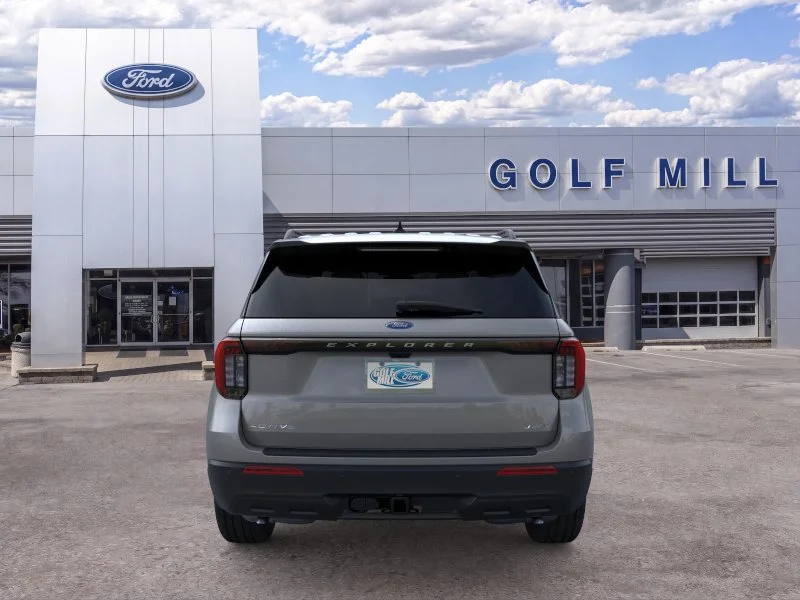 New 2026 Carbonized Gray Metallic Ford Active w/200A Pkg image 4