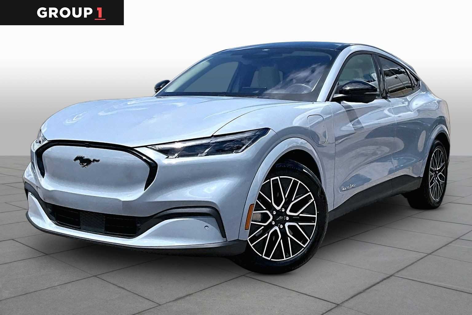 Certified Pre-Owned 2025 Ford Mustang Mach-E Premium