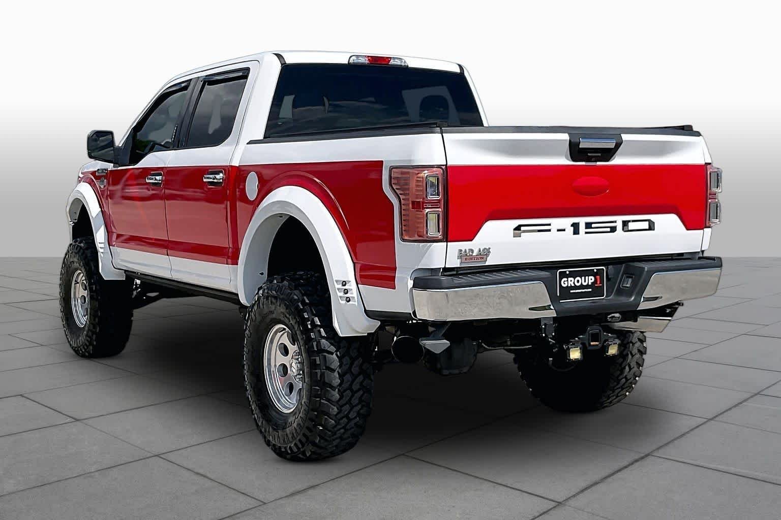 Used 2019 Oxford White Ford XLT image 11