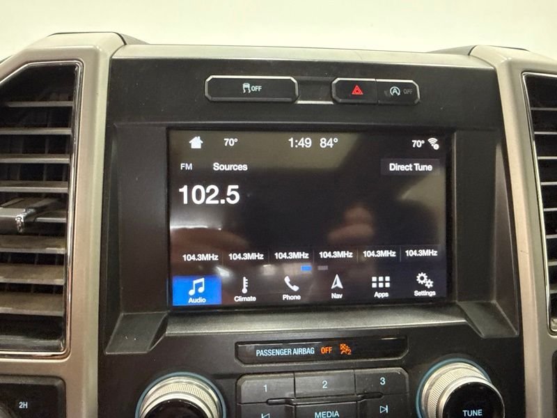 Used 2019 Gray Ford Lariat image 29
