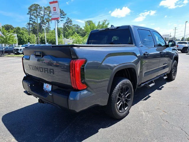 Used 2026 Gray Toyota SR5 image 7