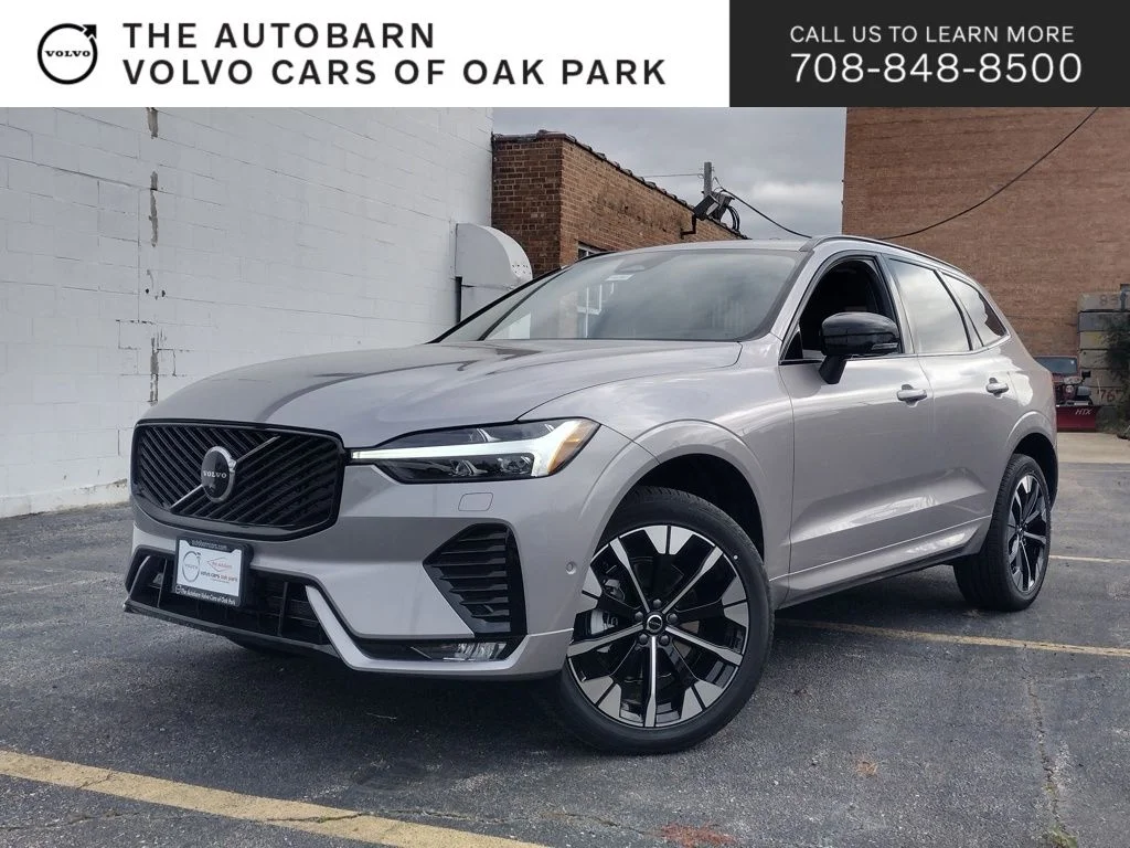 2026 Volvo XC60 B5 Plus Dark AWD's photo