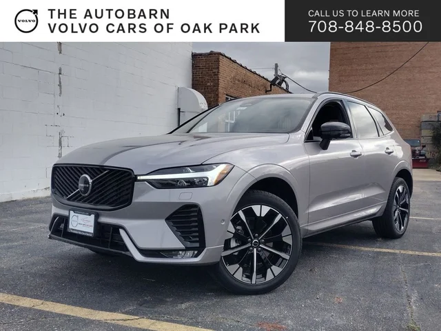 2026 Volvo XC60 Plus