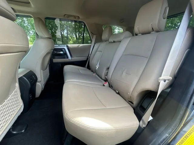 Used 2019 Black Toyota Limited image 31