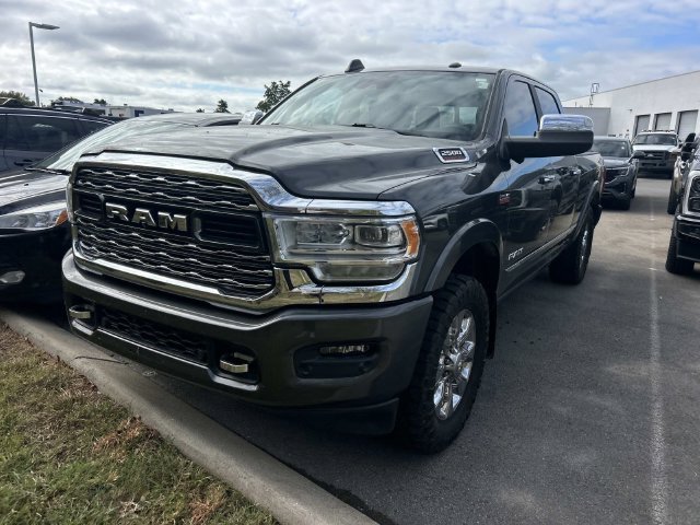 2019 RAM 2500 Pickup