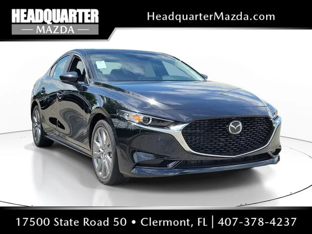 2026 Mazda Mazda3