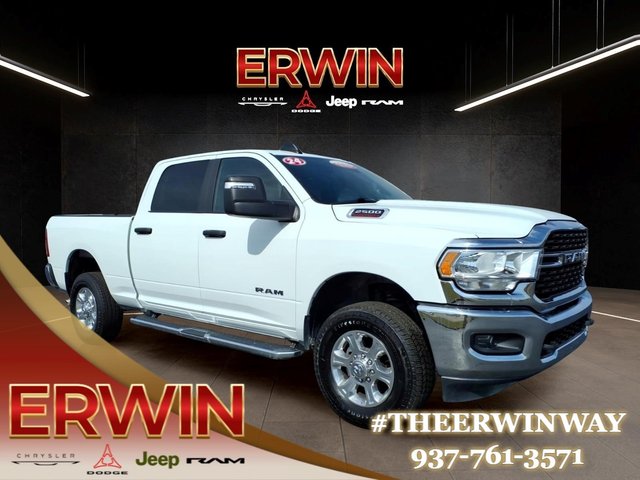 2024 RAM 2500 Big Horn