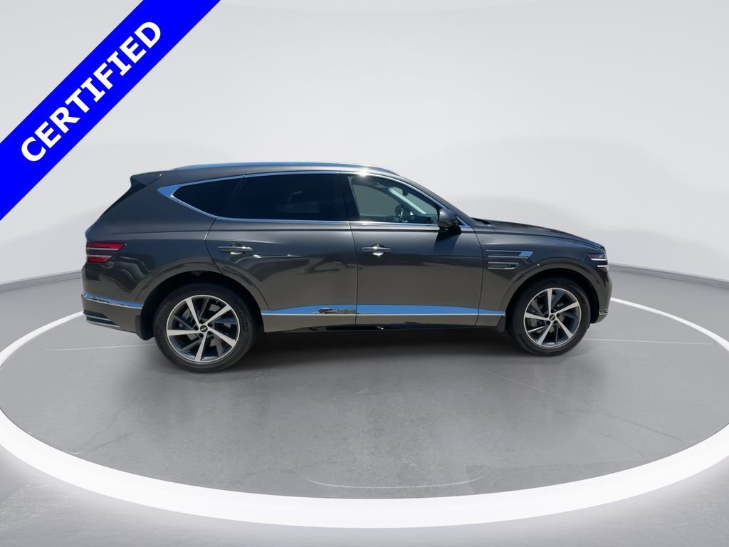 Certified Used 2025 Gray Genesis 2.5T Advanced image 9