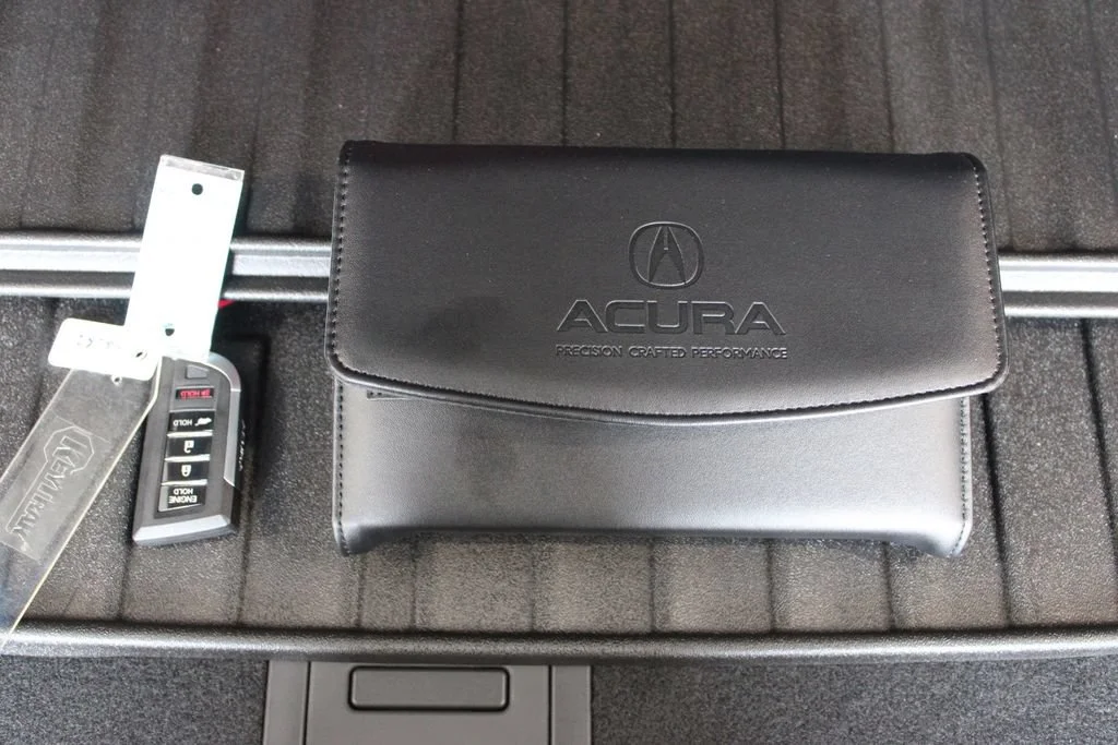 Used 2026 Double Apex Blue Pearl Acura SH-AWD A-Spec with Advance Package image 67