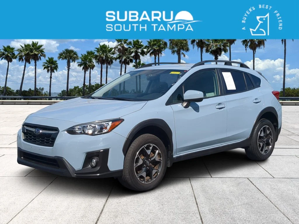 2019 Subaru Crosstrek