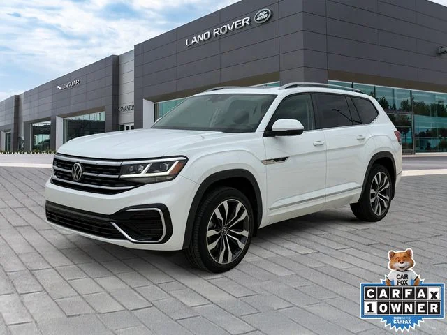2021 Volkswagen Atlas 3.6L V6 SEL R-Line