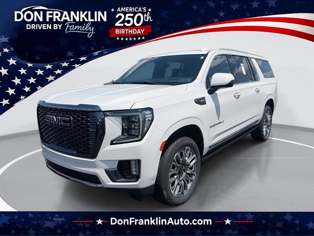 2023 GMC Yukon XL Denali Ultimate