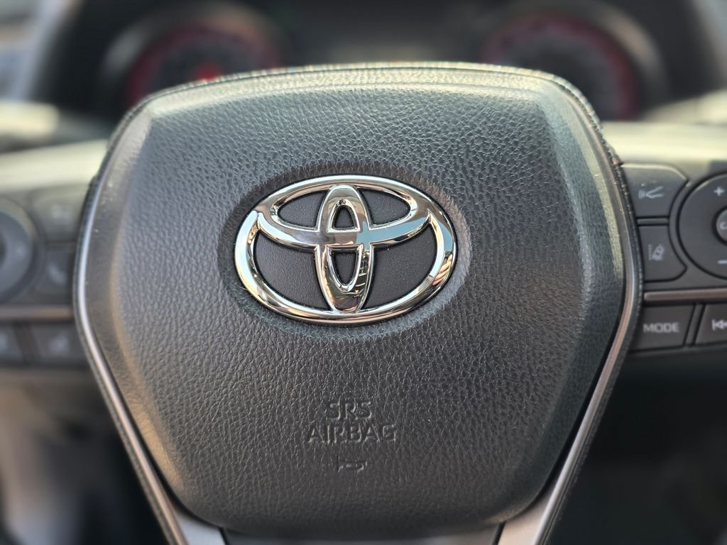 2024 Toyota Camry XSE - Photo 24