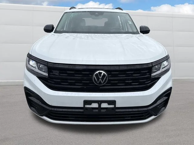 Used 2023 White Volkswagen 3.6L V6 SEL R-Line image 15