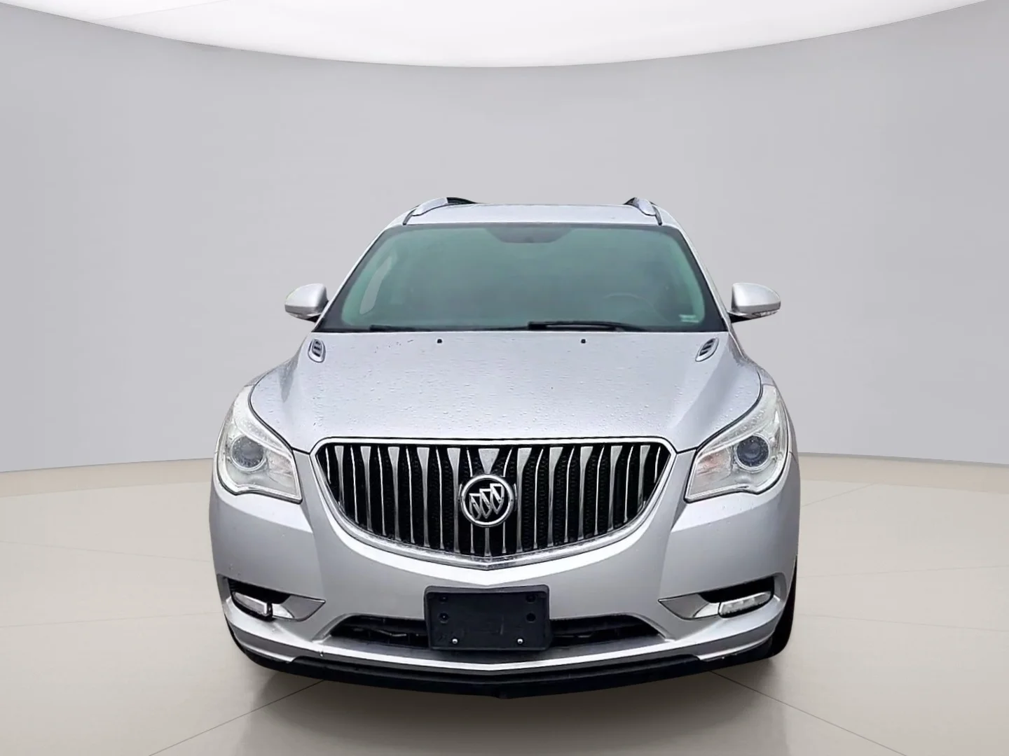 Used 2017 Silver Buick LEATHER image 8