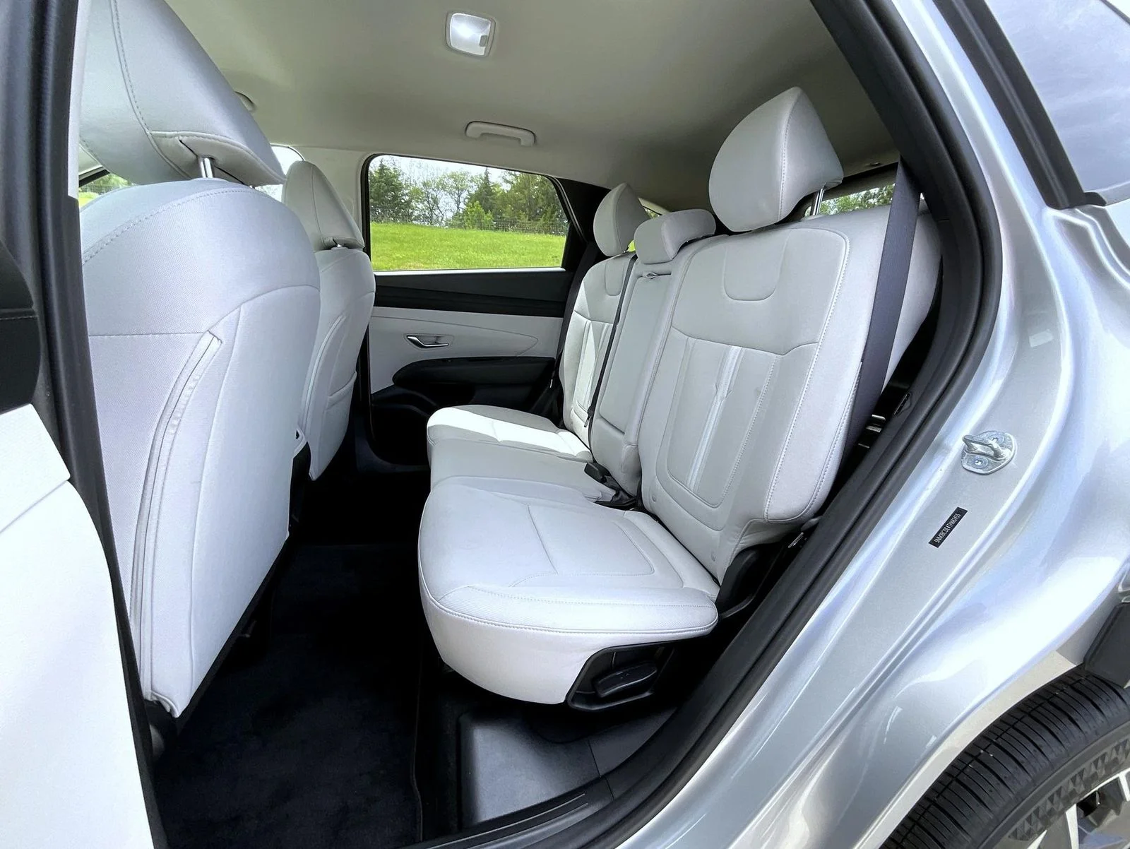 Certified Used 2026 Silver Hyundai SEL image 20