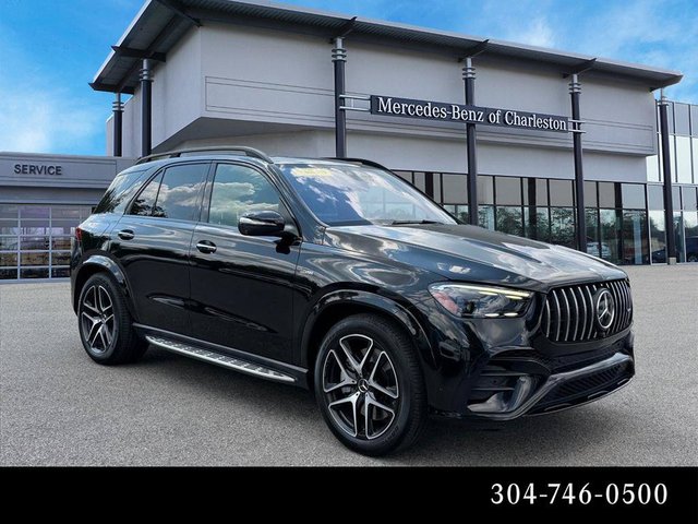 2024 Mercedes-Benz GLE AMG® GLE 53