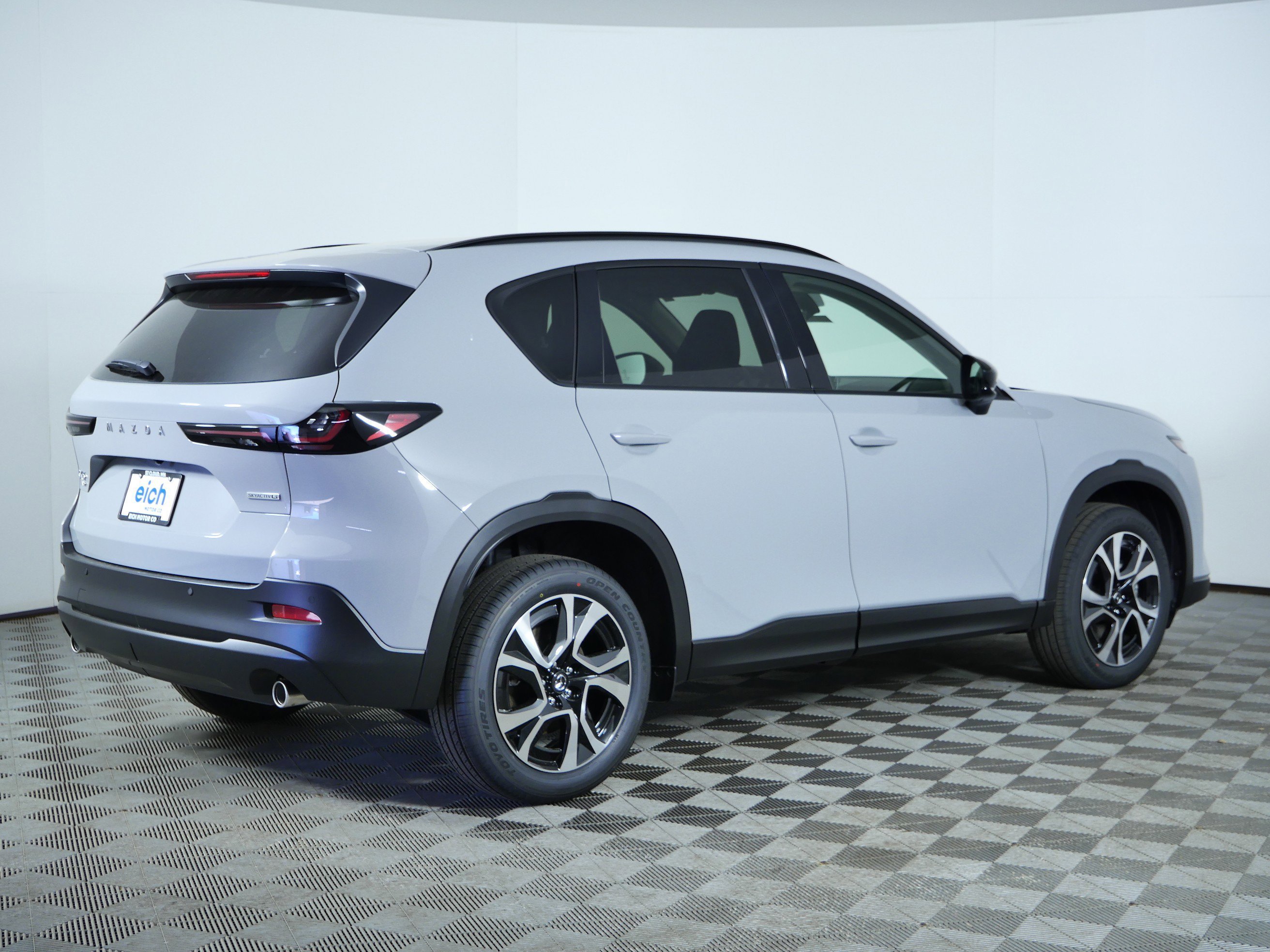 New 2026 Aero Gray Metallic Mazda 2.5 S Preferred image 7