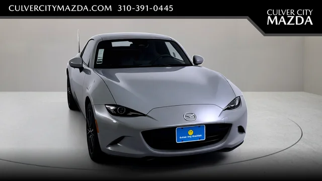 2026 Mazda MX-5 Miata GT RF 6AT's photo
