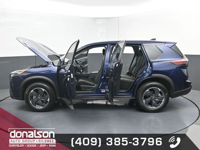 2025 Nissan Rogue SV - Photo 22