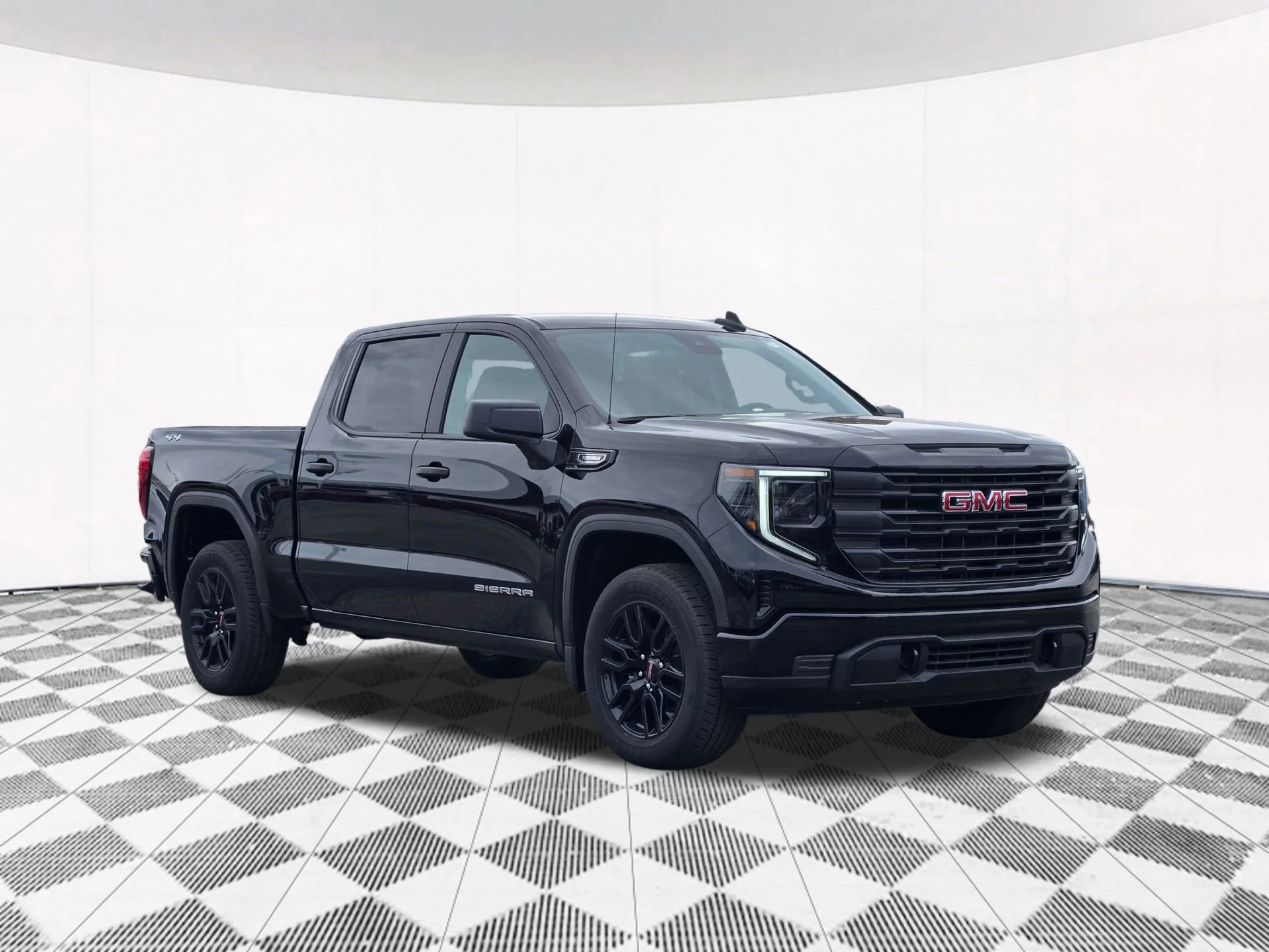 New 2026 Onyx Black GMC Pro image 13
