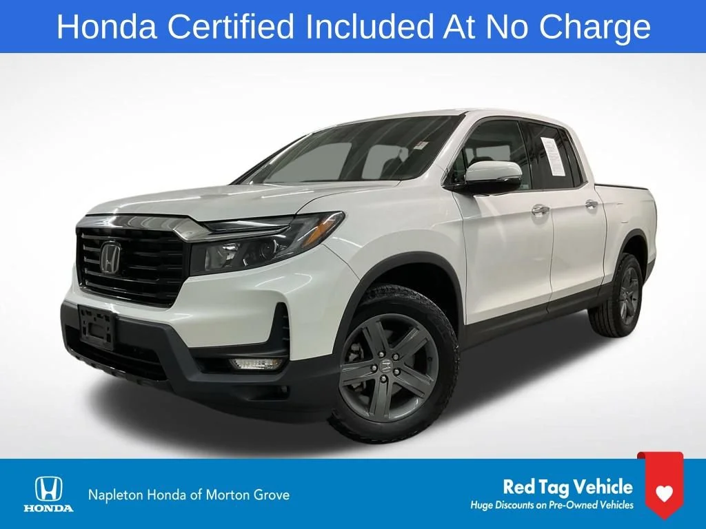 2023 Honda Ridgeline RTL-E - Photo 37