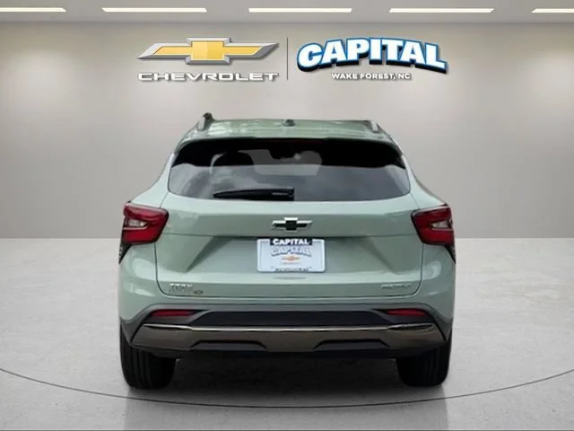 Used 2026 Cacti Green Chevrolet ACTIV image 4