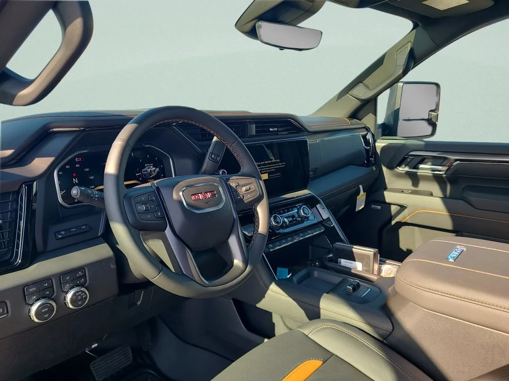 New 2026 Coastal Dune GMC AT4 image 11