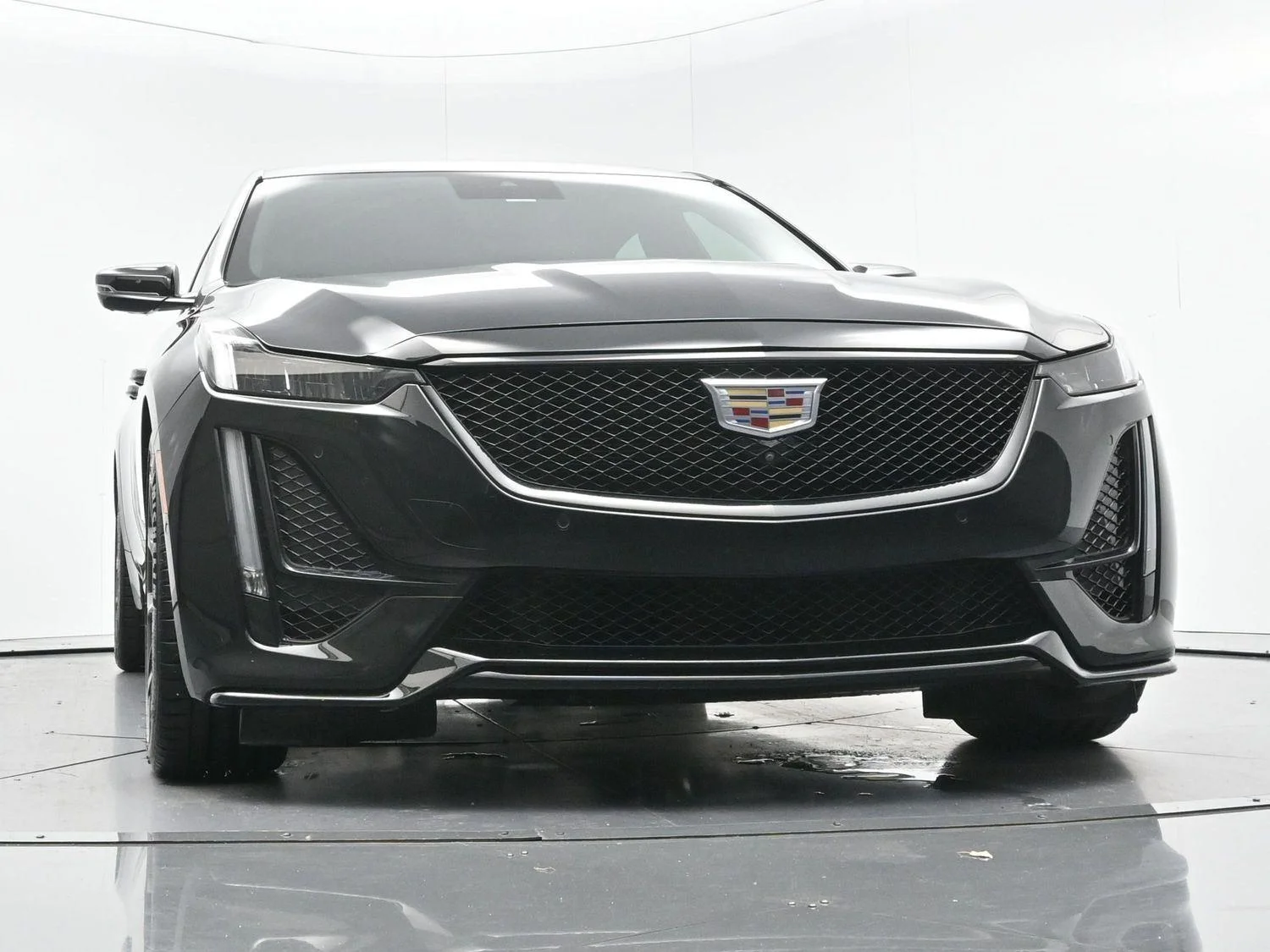 Used 2023 Black Raven Cadillac V-Series image 41
