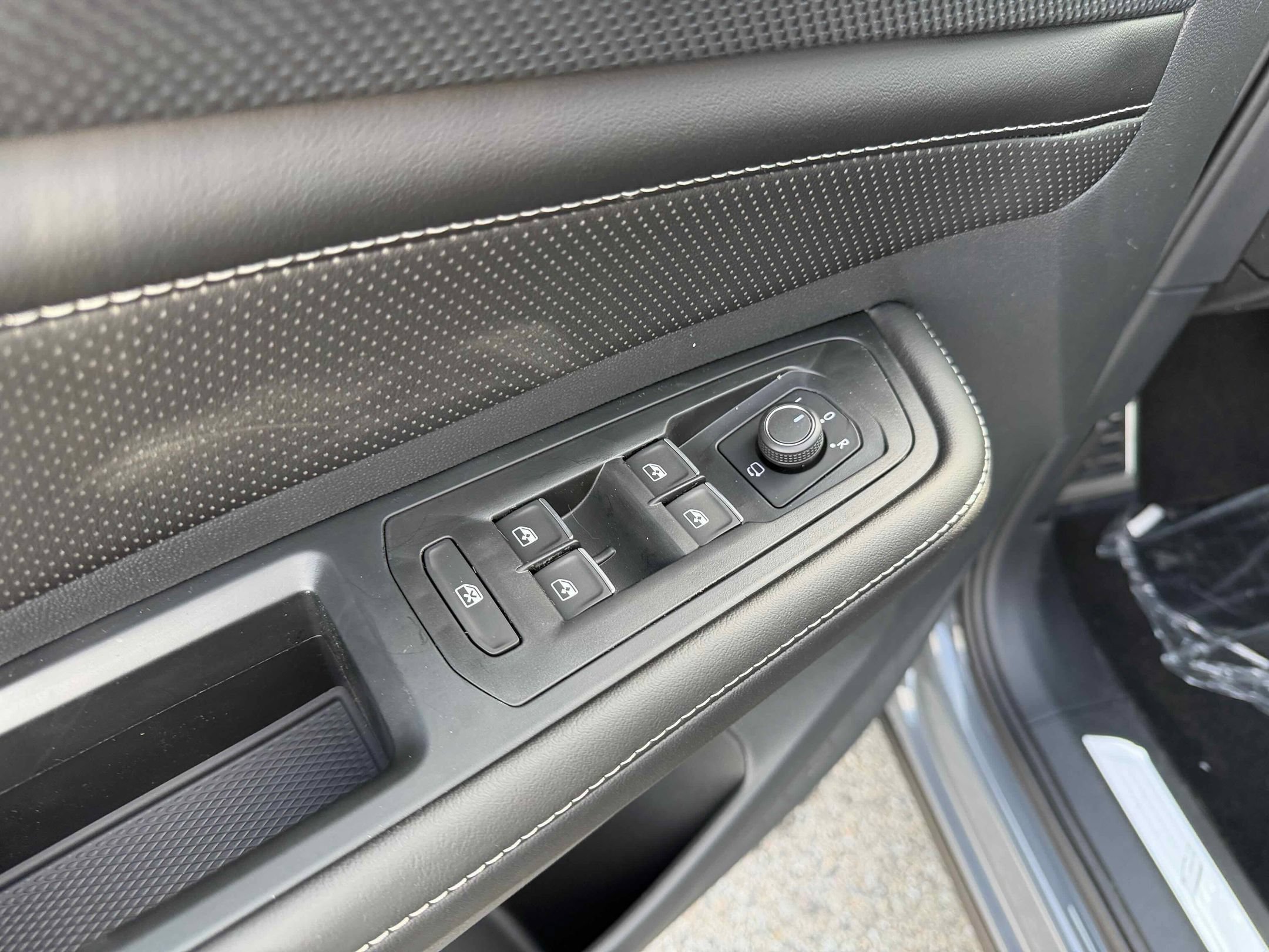 New 2026 Gray Volkswagen 2.0T SEL Premium R-Line image 16