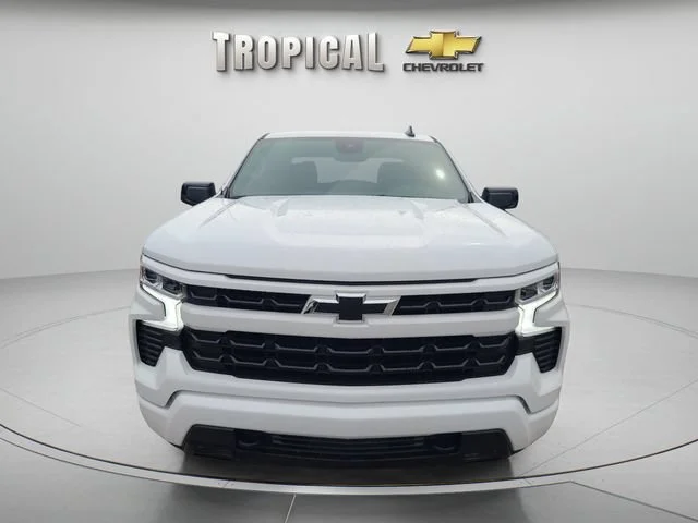 New 2026 Summit White Chevrolet RST image 8