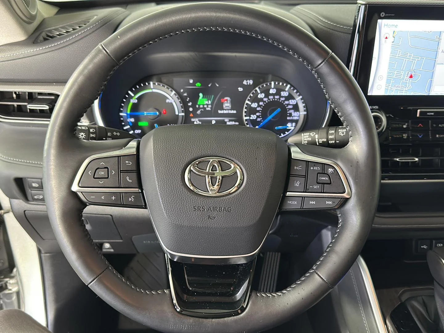 Used 2021 Celestial Silver Metallic Toyota Platinum image 13