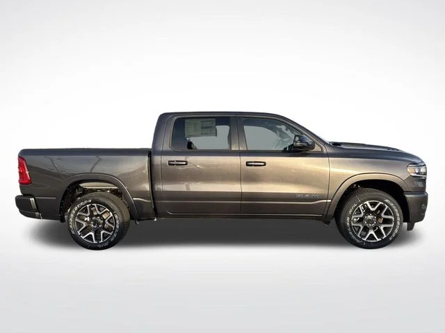 New 2026 Gray Ram Laramie image 9