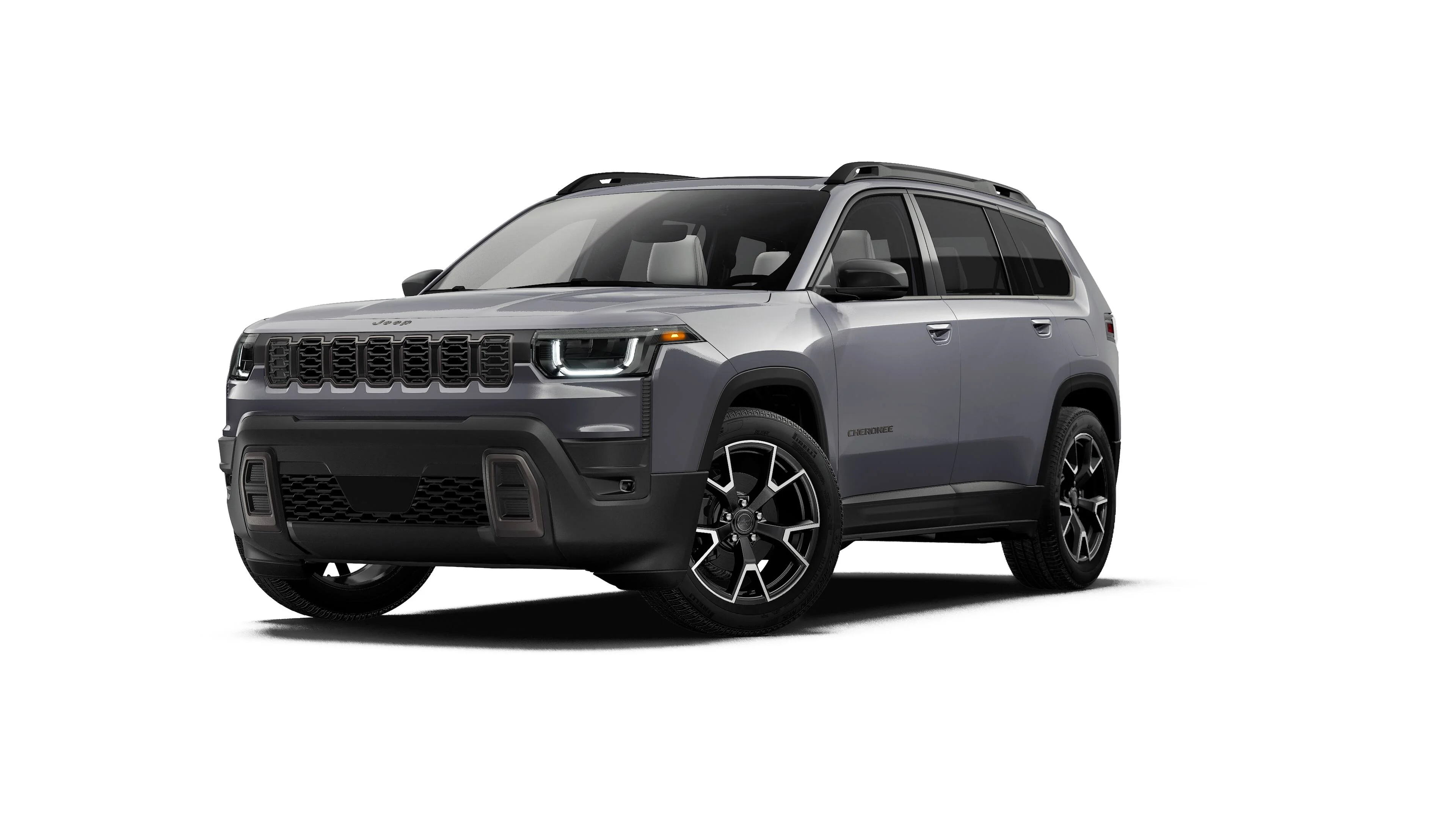 2027 Jeep Cherokee