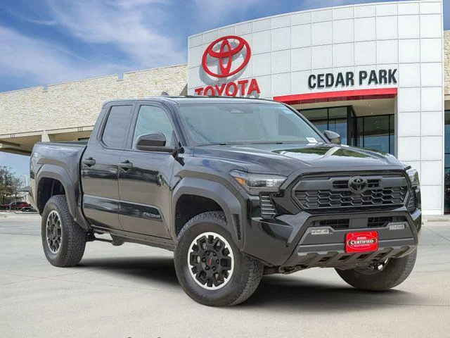 2026 Toyota Tacoma TRD Off Road