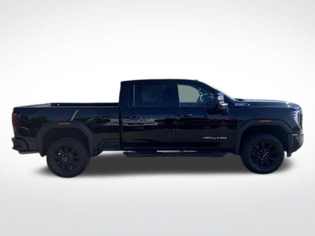 Used 2025 Black GMC AT4 image 9